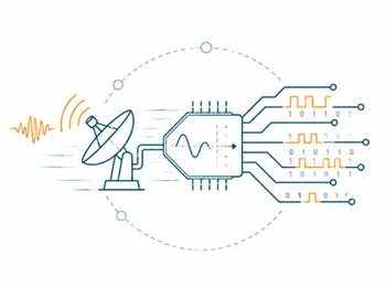 High-Speed RF Digitisation