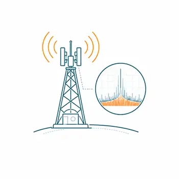Telecommunications and Spectrum Monitoring