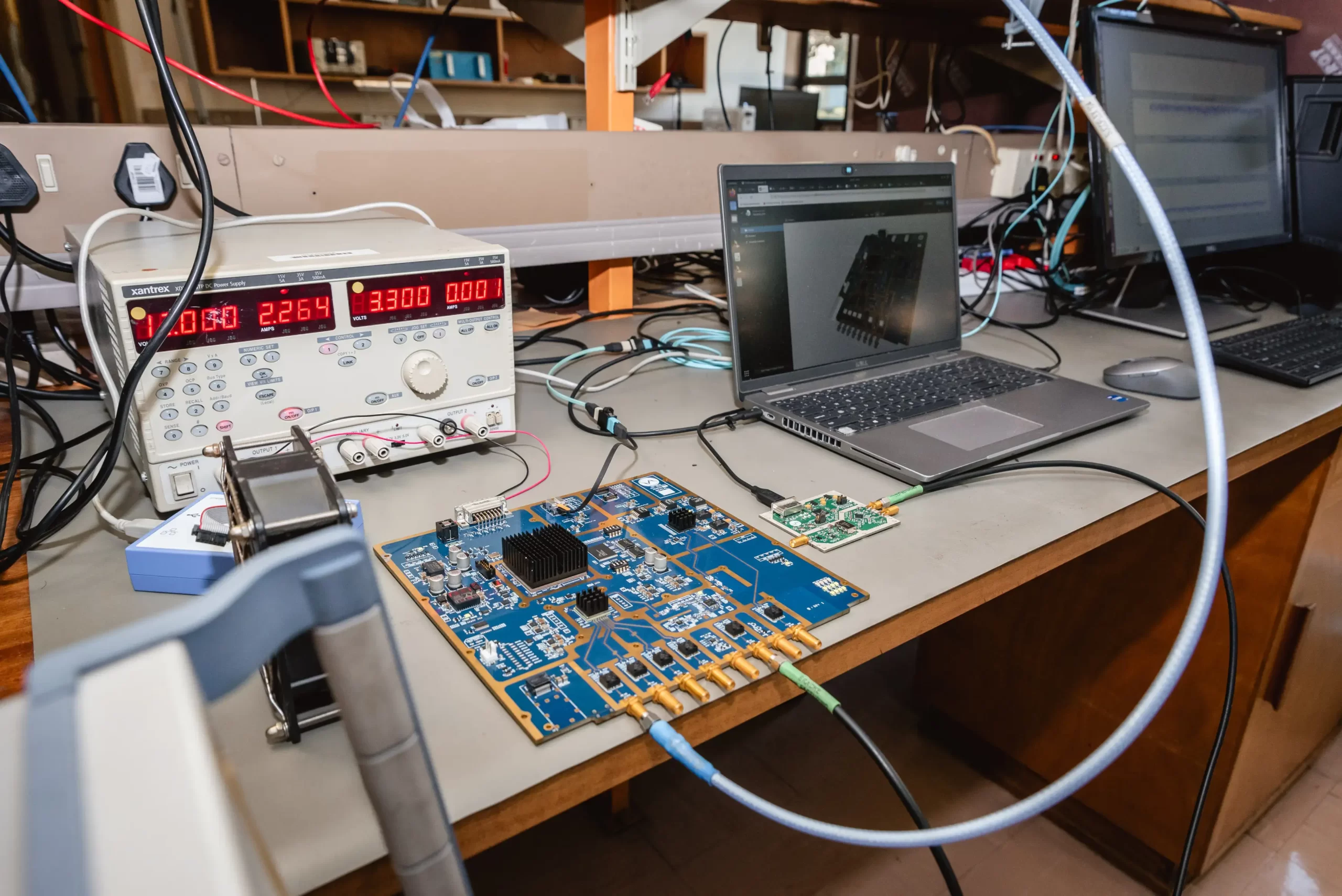 Tailored Systems for Specific Applications