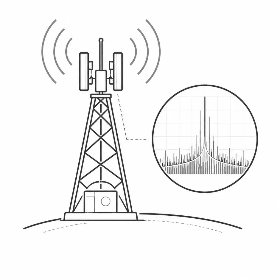 Telecommunications and Spectrum Monitoring